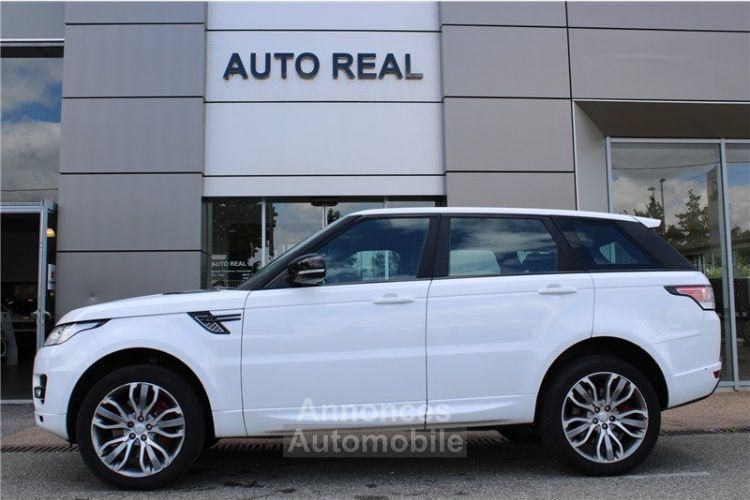 Land Rover Range Rover Sport Mark IV SDV6 3.0L HSE Dynamic A - <small></small> 33.900 € <small>TTC</small> - #2