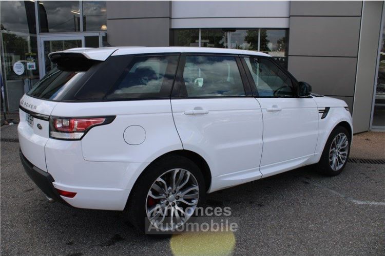 Land Rover Range Rover Sport Mark IV SDV6 3.0L HSE Dynamic A - <small></small> 33.900 € <small>TTC</small> - #4