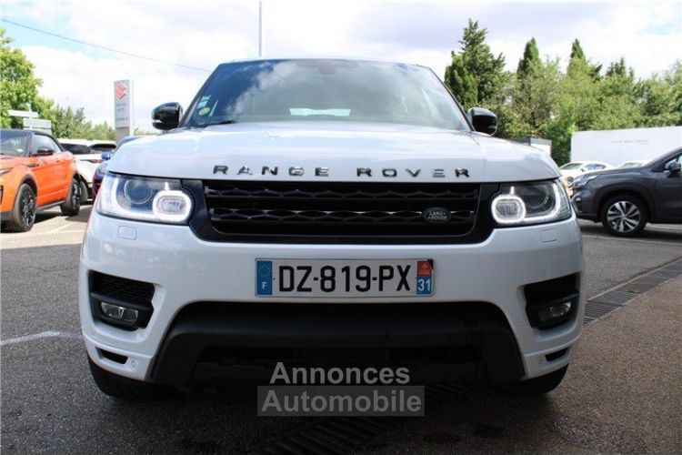 Land Rover Range Rover Sport Mark IV SDV6 3.0L HSE Dynamic A - <small></small> 33.900 € <small>TTC</small> - #5