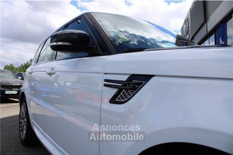 Land Rover Range Rover Sport Mark IV SDV6 3.0L HSE Dynamic A - <small></small> 33.900 € <small>TTC</small> - #11