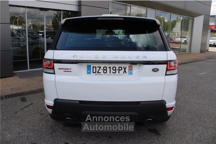 Land Rover Range Rover Sport Mark IV SDV6 3.0L HSE Dynamic A - <small></small> 33.900 € <small>TTC</small> - #14