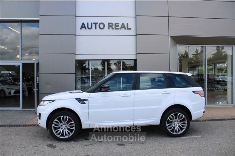 Land Rover Range Rover Sport Mark IV SDV6 3.0L HSE Dynamic A - <small></small> 33.900 € <small>TTC</small> - #41