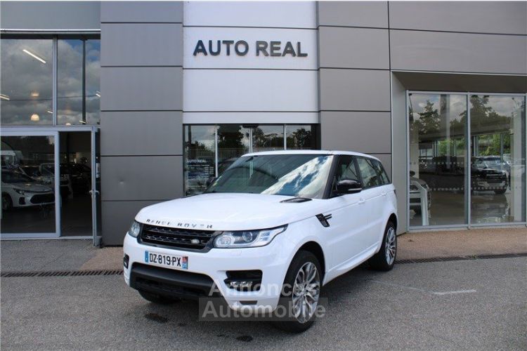 Land Rover Range Rover Sport Mark IV SDV6 3.0L HSE Dynamic A - <small></small> 33.900 € <small>TTC</small> - #42