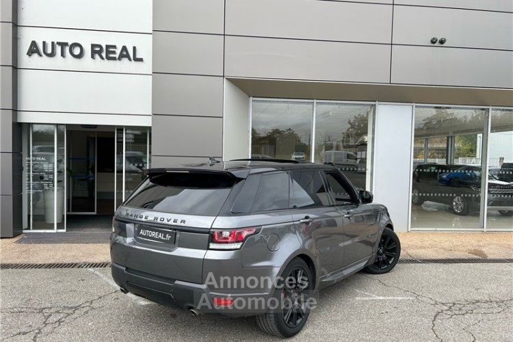 Land Rover Range Rover Sport Mark IV SDV6 3.0L HSE Dynamic A - <small></small> 32.900 € <small>TTC</small> - #2