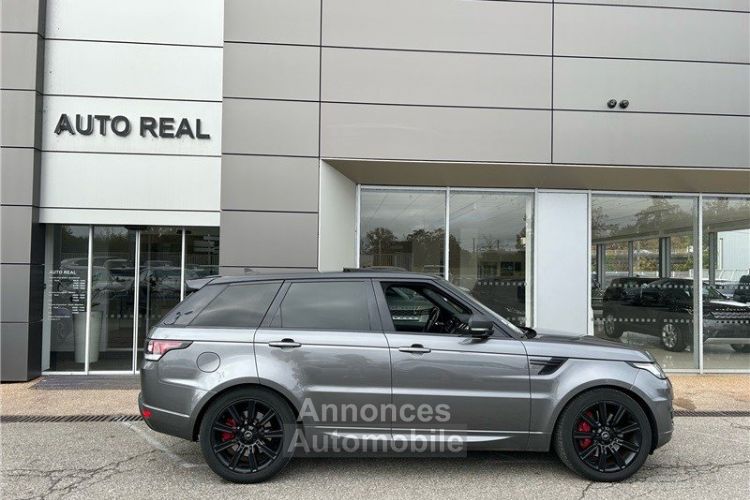 Land Rover Range Rover Sport Mark IV SDV6 3.0L HSE Dynamic A - <small></small> 32.900 € <small>TTC</small> - #3