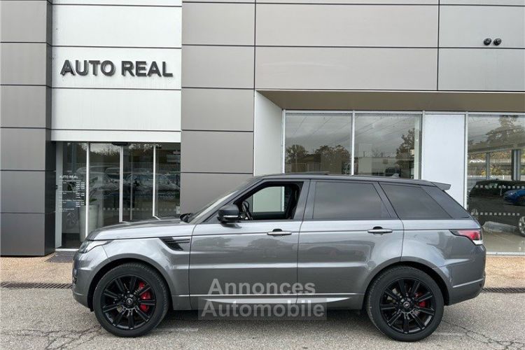 Land Rover Range Rover Sport Mark IV SDV6 3.0L HSE Dynamic A - <small></small> 32.900 € <small>TTC</small> - #4