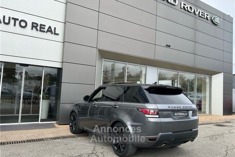 Land Rover Range Rover Sport Mark IV SDV6 3.0L HSE Dynamic A - <small></small> 32.900 € <small>TTC</small> - #5