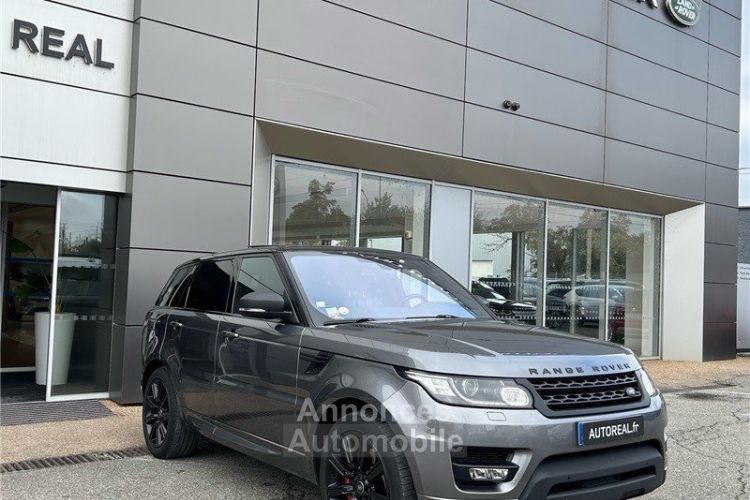 Land Rover Range Rover Sport Mark IV SDV6 3.0L HSE Dynamic A - <small></small> 32.900 € <small>TTC</small> - #6