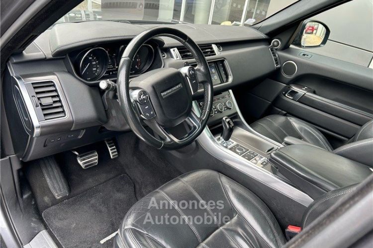 Land Rover Range Rover Sport Mark IV SDV6 3.0L HSE Dynamic A - <small></small> 32.900 € <small>TTC</small> - #9