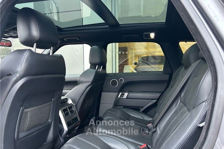 Land Rover Range Rover Sport Mark IV SDV6 3.0L HSE Dynamic A - <small></small> 32.900 € <small>TTC</small> - #12