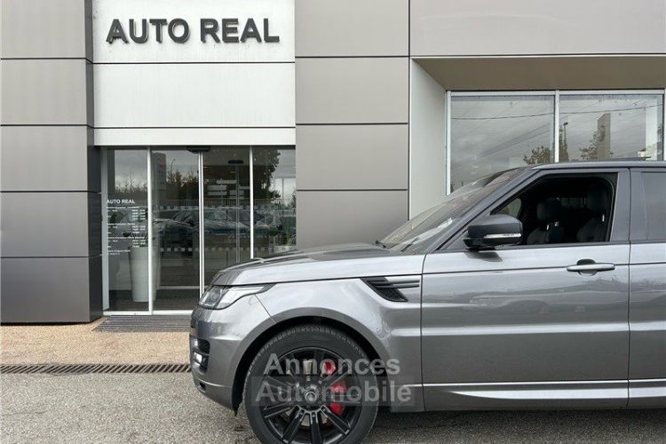 Land Rover Range Rover Sport Mark IV SDV6 3.0L HSE Dynamic A - <small></small> 32.900 € <small>TTC</small> - #19