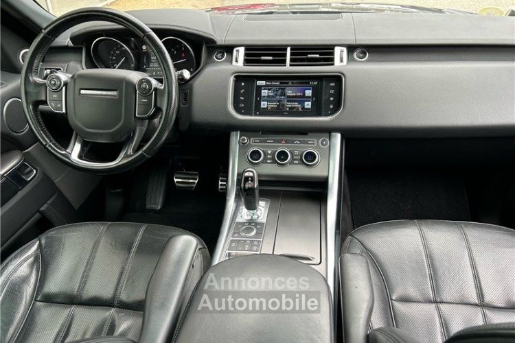 Land Rover Range Rover Sport Mark IV SDV6 3.0L HSE Dynamic A - <small></small> 32.900 € <small>TTC</small> - #34