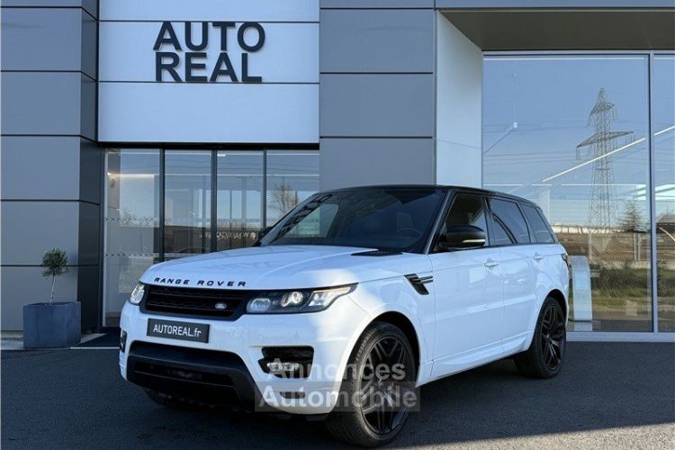 Land Rover Range Rover Sport Mark IV SDV6 3.0L HSE Dynamic A - <small></small> 49.900 € <small>TTC</small> - #1