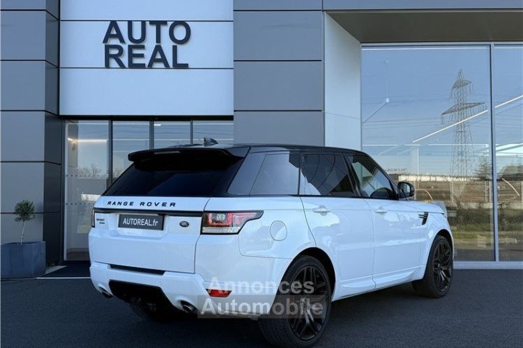 Land Rover Range Rover Sport Mark IV SDV6 3.0L HSE Dynamic A - <small></small> 49.900 € <small>TTC</small> - #2