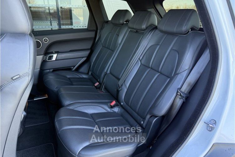 Land Rover Range Rover Sport Mark IV SDV6 3.0L HSE Dynamic A - <small></small> 49.900 € <small>TTC</small> - #14