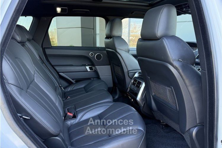 Land Rover Range Rover Sport Mark IV SDV6 3.0L HSE Dynamic A - <small></small> 49.900 € <small>TTC</small> - #43