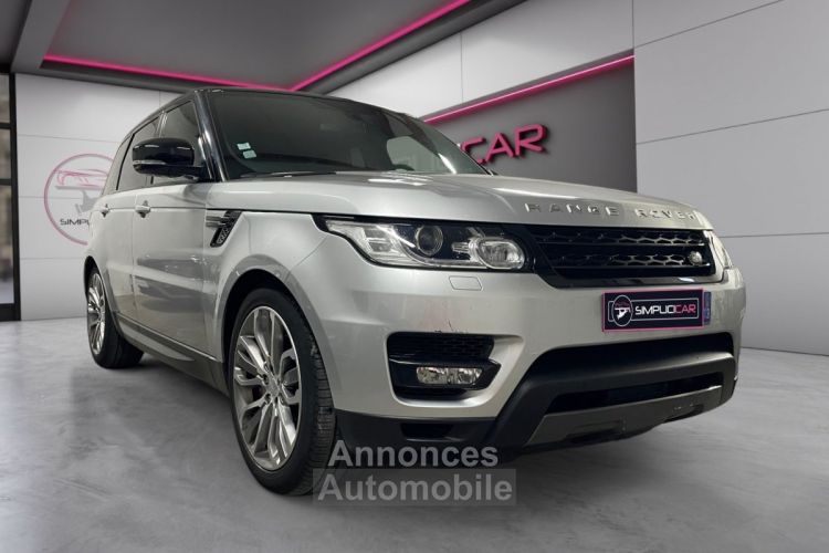 Land Rover Range Rover Sport Mark IV SDV6 3.0L HSE Dynamic TOIT OUVRANT - <small></small> 28.990 € <small>TTC</small> - #1