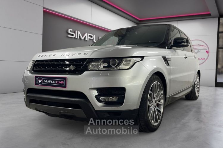 Land Rover Range Rover Sport Mark IV SDV6 3.0L HSE Dynamic TOIT OUVRANT - <small></small> 28.990 € <small>TTC</small> - #3