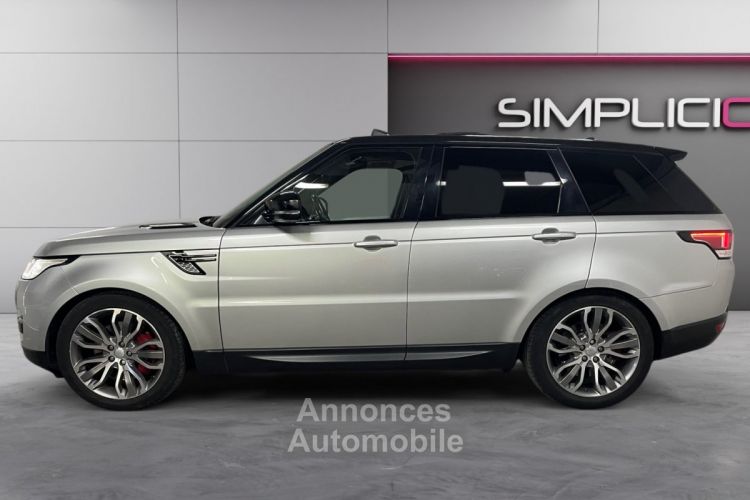 Land Rover Range Rover Sport Mark IV SDV6 3.0L HSE Dynamic TOIT OUVRANT - <small></small> 28.990 € <small>TTC</small> - #4