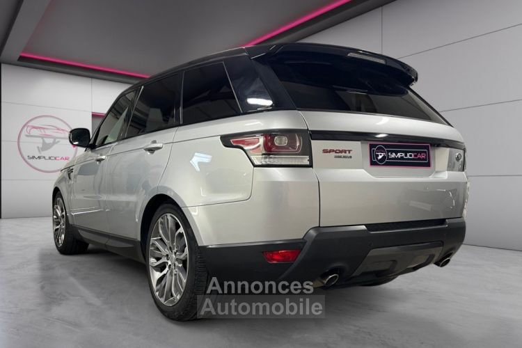 Land Rover Range Rover Sport Mark IV SDV6 3.0L HSE Dynamic TOIT OUVRANT - <small></small> 28.990 € <small>TTC</small> - #5