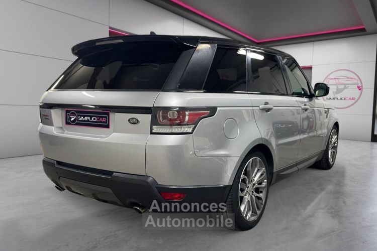 Land Rover Range Rover Sport Mark IV SDV6 3.0L HSE Dynamic TOIT OUVRANT - <small></small> 28.990 € <small>TTC</small> - #7