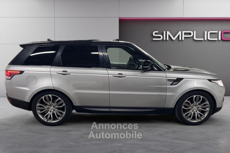 Land Rover Range Rover Sport Mark IV SDV6 3.0L HSE Dynamic TOIT OUVRANT - <small></small> 28.990 € <small>TTC</small> - #8