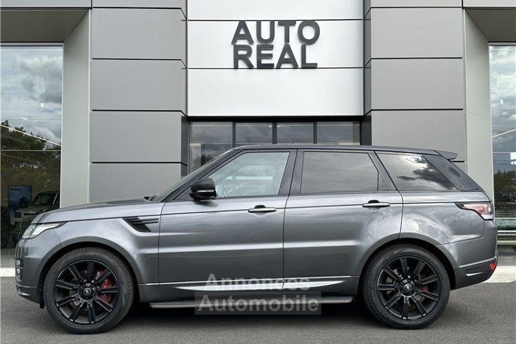 Land Rover Range Rover Sport Mark IV SDV6 3.0L Hybride Autobiography Dynamic A - <small></small> 39.900 € <small>TTC</small> - #3