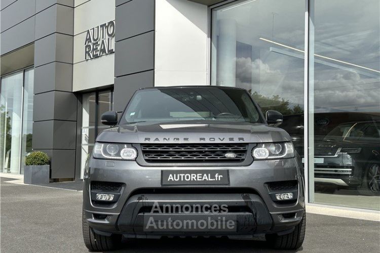 Land Rover Range Rover Sport Mark IV SDV6 3.0L Hybride Autobiography Dynamic A - <small></small> 36.900 € <small>TTC</small> - #5