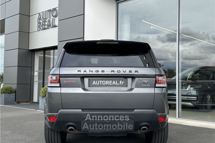 Land Rover Range Rover Sport Mark IV SDV6 3.0L Hybride Autobiography Dynamic A - <small></small> 39.900 € <small>TTC</small> - #6