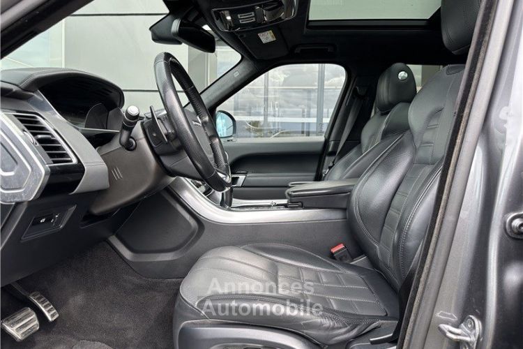 Land Rover Range Rover Sport Mark IV SDV6 3.0L Hybride Autobiography Dynamic A - <small></small> 39.900 € <small>TTC</small> - #7