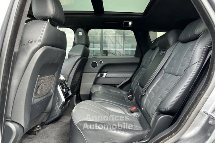 Land Rover Range Rover Sport Mark IV SDV6 3.0L Hybride Autobiography Dynamic A - <small></small> 39.900 € <small>TTC</small> - #8