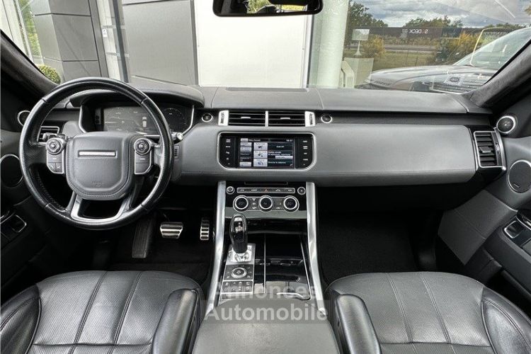 Land Rover Range Rover Sport Mark IV SDV6 3.0L Hybride Autobiography Dynamic A - <small></small> 36.900 € <small>TTC</small> - #10