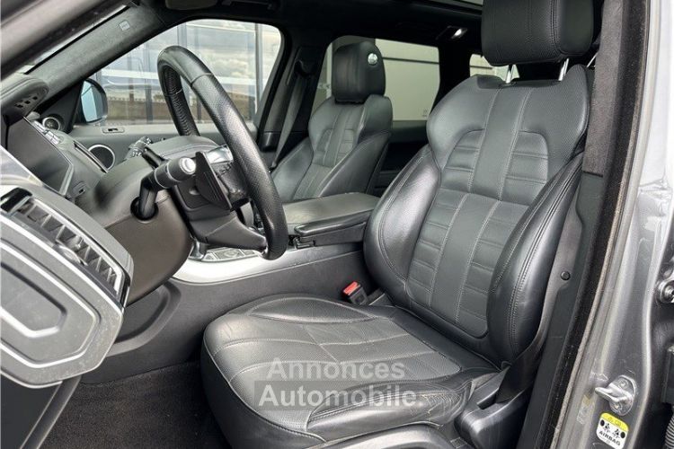 Land Rover Range Rover Sport Mark IV SDV6 3.0L Hybride Autobiography Dynamic A - <small></small> 39.900 € <small>TTC</small> - #12