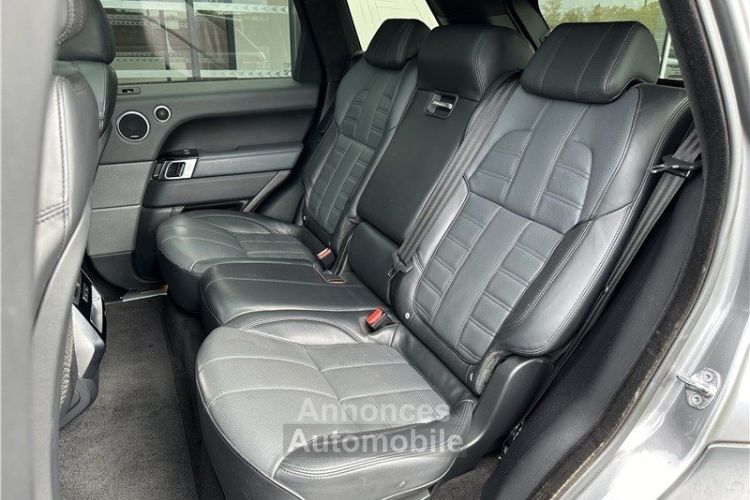 Land Rover Range Rover Sport Mark IV SDV6 3.0L Hybride Autobiography Dynamic A - <small></small> 39.900 € <small>TTC</small> - #13