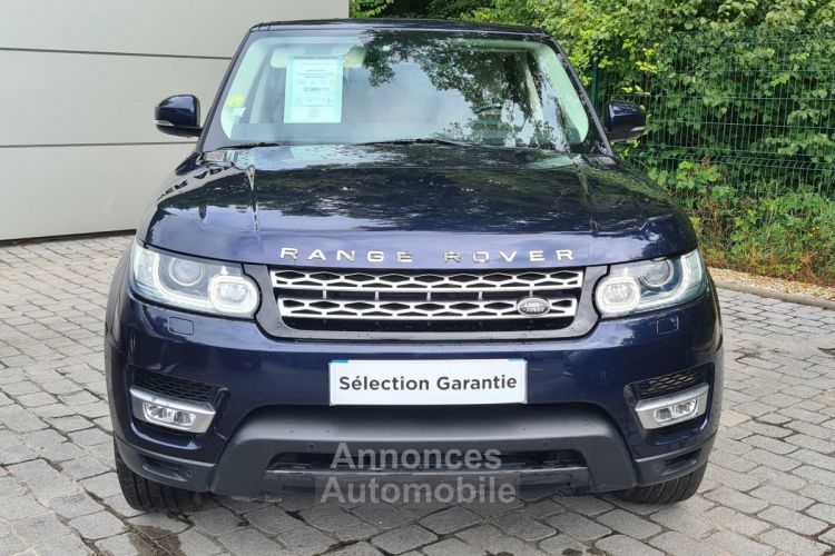 Land Rover Range Rover Sport Mark IV TDV6 3.0L HSE A - <small></small> 32.800 € <small>TTC</small> - #1