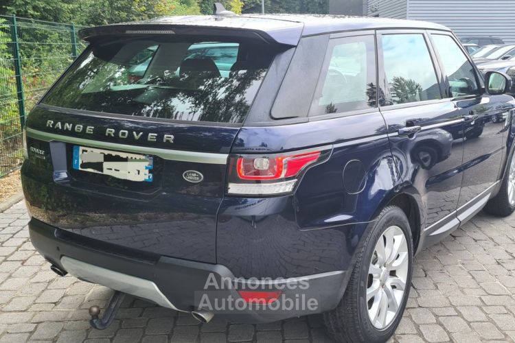 Land Rover Range Rover Sport Mark IV TDV6 3.0L HSE A - <small></small> 32.800 € <small>TTC</small> - #2