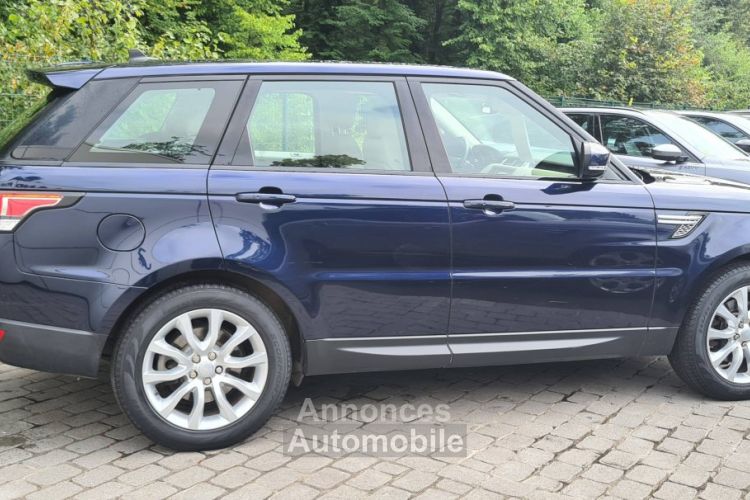 Land Rover Range Rover Sport Mark IV TDV6 3.0L HSE A - <small></small> 32.800 € <small>TTC</small> - #3