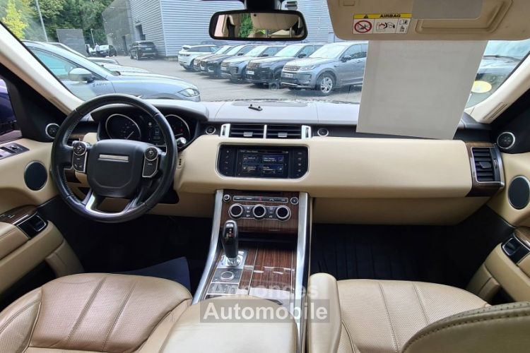 Land Rover Range Rover Sport Mark IV TDV6 3.0L HSE A - <small></small> 32.800 € <small>TTC</small> - #5