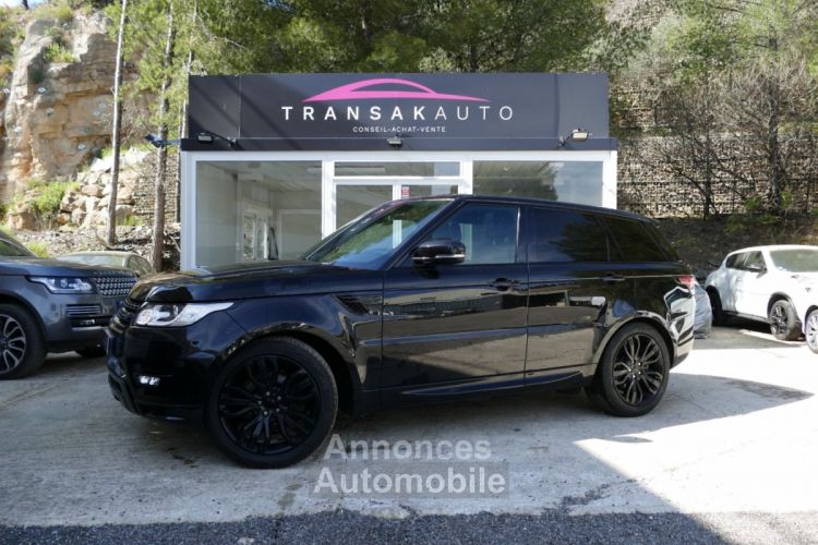 Land Rover Range Rover Sport MARK IV TDV6 3.0l HSE A TOIT OUVRANT SIEGES CHAUFFANTS - <small></small> 26.990 € <small>TTC</small> - #1