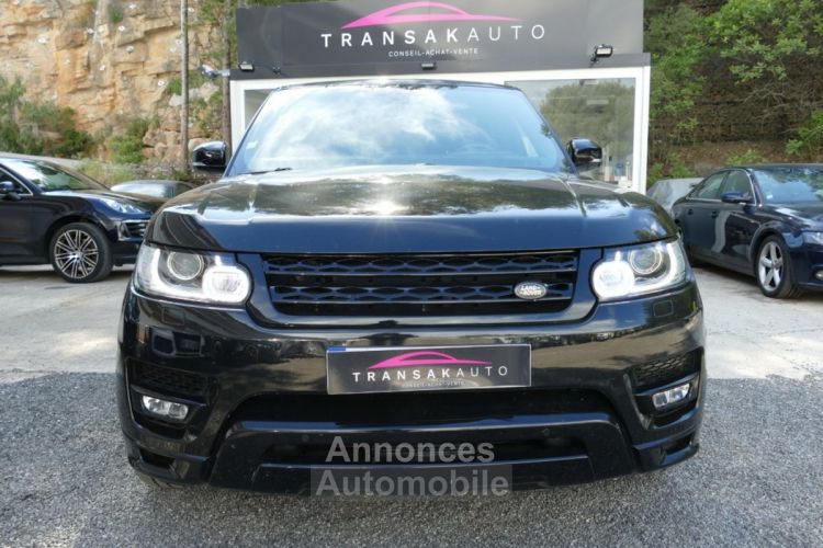 Land Rover Range Rover Sport MARK IV TDV6 3.0l HSE A TOIT OUVRANT SIEGES CHAUFFANTS - <small></small> 26.990 € <small>TTC</small> - #5