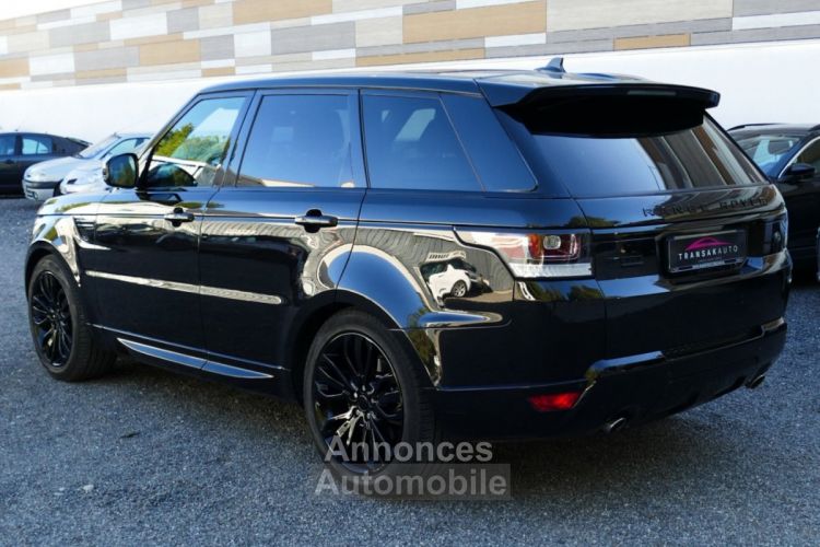 Land Rover Range Rover Sport MARK IV TDV6 3.0l HSE A TOIT OUVRANT SIEGES CHAUFFANTS - <small></small> 26.990 € <small>TTC</small> - #7