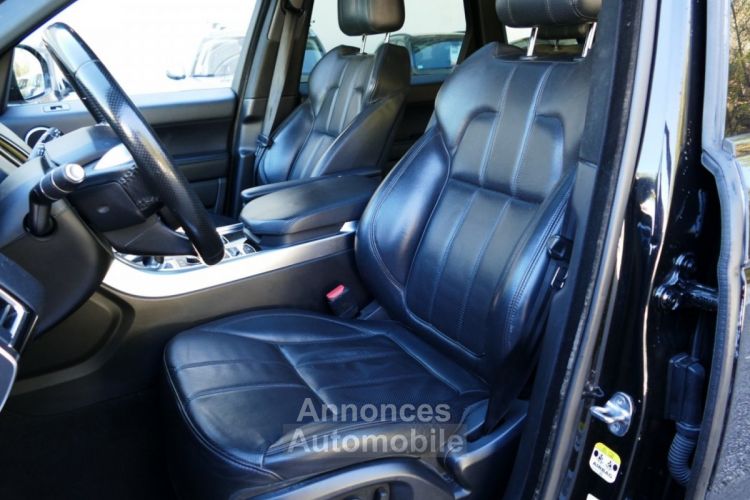 Land Rover Range Rover Sport MARK IV TDV6 3.0l HSE A TOIT OUVRANT SIEGES CHAUFFANTS - <small></small> 26.990 € <small>TTC</small> - #12