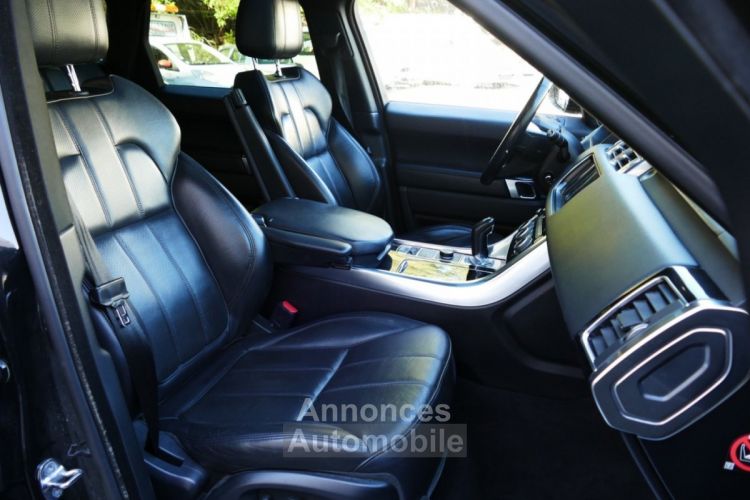 Land Rover Range Rover Sport MARK IV TDV6 3.0l HSE A TOIT OUVRANT SIEGES CHAUFFANTS - <small></small> 26.990 € <small>TTC</small> - #15