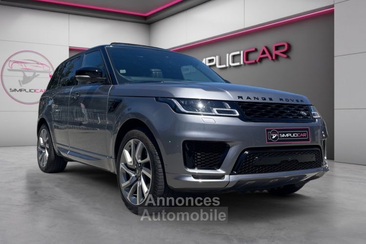 Land Rover Range Rover Sport Mark IX P400e PHEV 2.0L 404ch Autobiography Dynamic - <small></small> 64.990 € <small>TTC</small> - #1