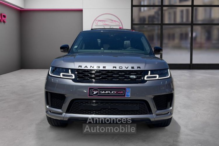 Land Rover Range Rover Sport Mark IX P400e PHEV 2.0L 404ch Autobiography Dynamic - <small></small> 64.990 € <small>TTC</small> - #2