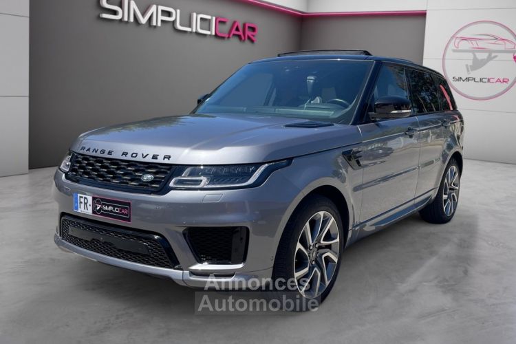 Land Rover Range Rover Sport Mark IX P400e PHEV 2.0L 404ch Autobiography Dynamic - <small></small> 64.990 € <small>TTC</small> - #3