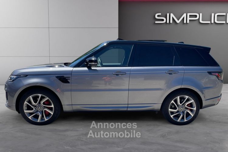 Land Rover Range Rover Sport Mark IX P400e PHEV 2.0L 404ch Autobiography Dynamic - <small></small> 64.990 € <small>TTC</small> - #4