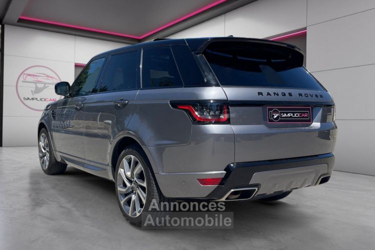 Land Rover Range Rover Sport Mark IX P400e PHEV 2.0L 404ch Autobiography Dynamic - <small></small> 64.990 € <small>TTC</small> - #5