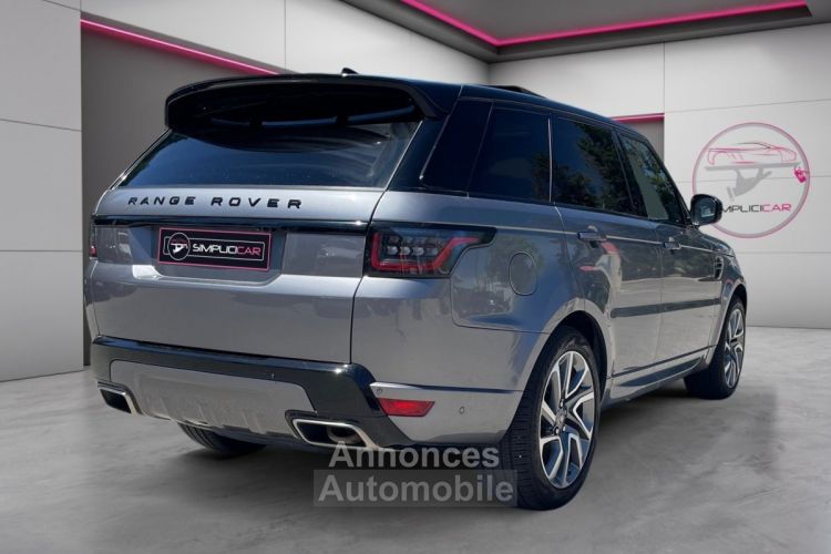 Land Rover Range Rover Sport Mark IX P400e PHEV 2.0L 404ch Autobiography Dynamic - <small></small> 64.990 € <small>TTC</small> - #7