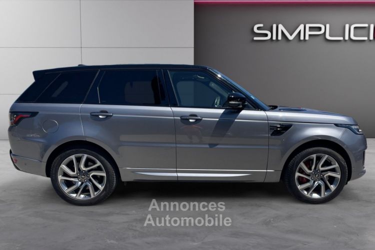 Land Rover Range Rover Sport Mark IX P400e PHEV 2.0L 404ch Autobiography Dynamic - <small></small> 64.990 € <small>TTC</small> - #8